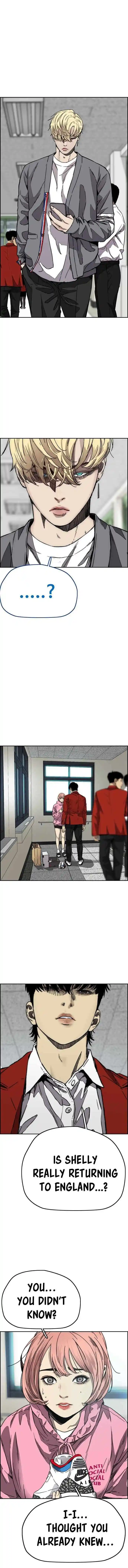 Wind Breaker (NII Satoru) Ch.374