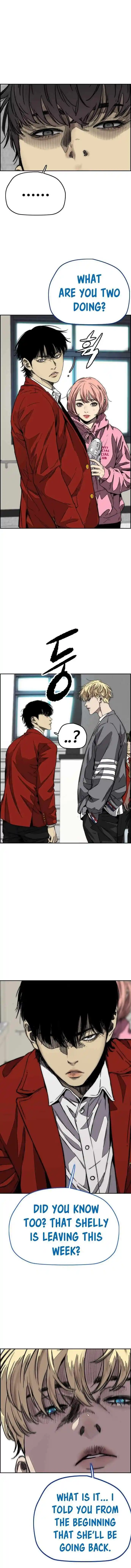 Wind Breaker (NII Satoru) Ch.374