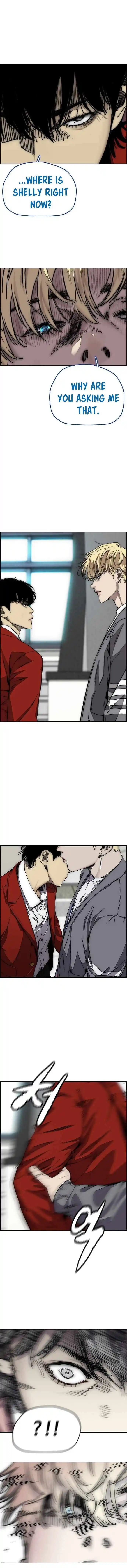 Wind Breaker (NII Satoru) Ch.374