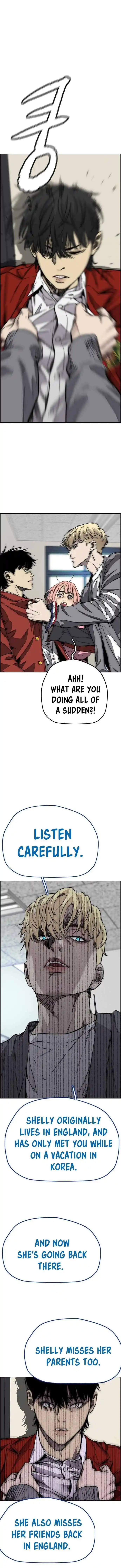 Wind Breaker (NII Satoru) Ch.374