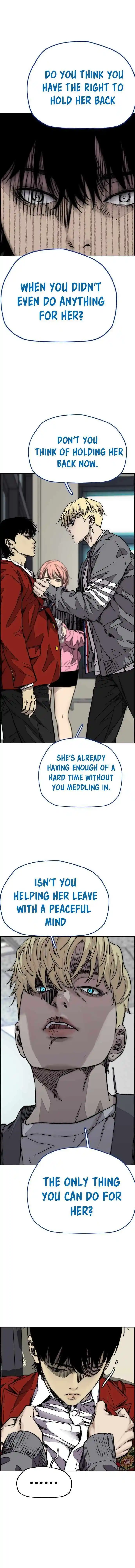 Wind Breaker (NII Satoru) Ch.374