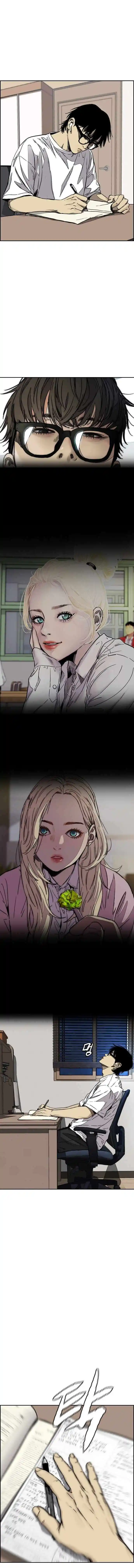 Wind Breaker (NII Satoru) Ch.374