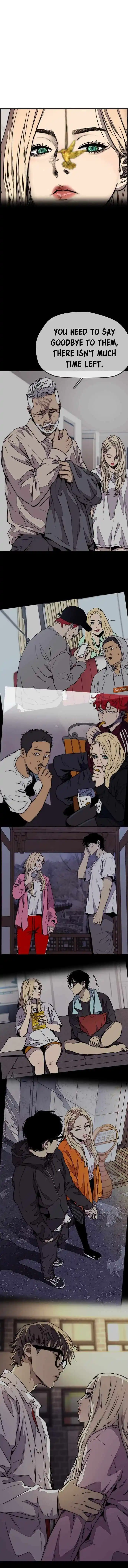 Wind Breaker (NII Satoru) Ch.374