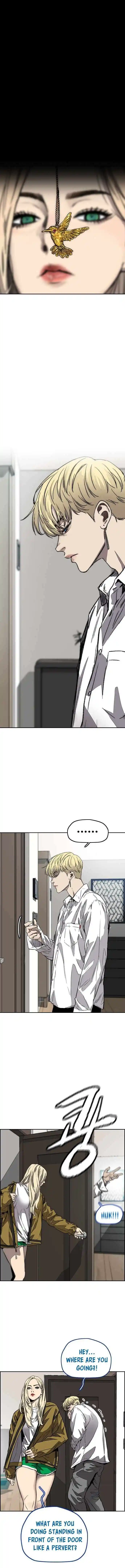 Wind Breaker (NII Satoru) Ch.374