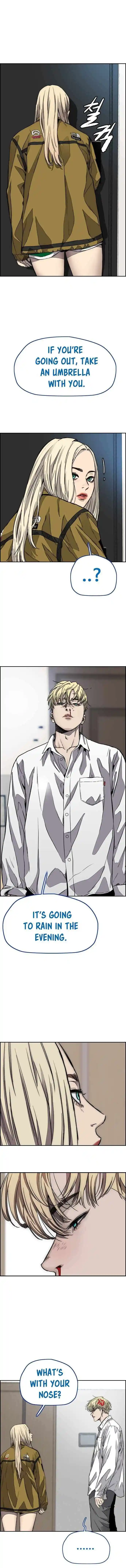 Wind Breaker (NII Satoru) Ch.374