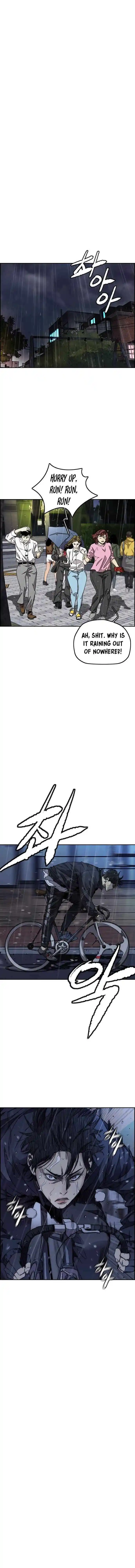 Wind Breaker (NII Satoru) Ch.374