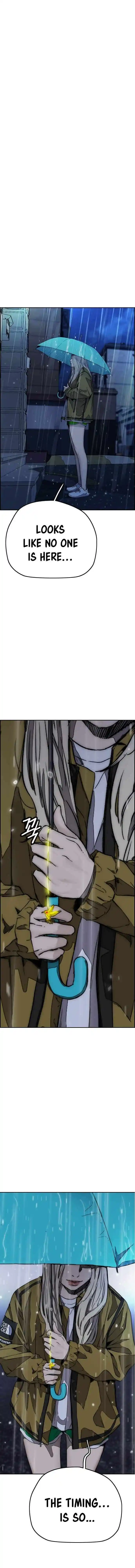 Wind Breaker (NII Satoru) Ch.374