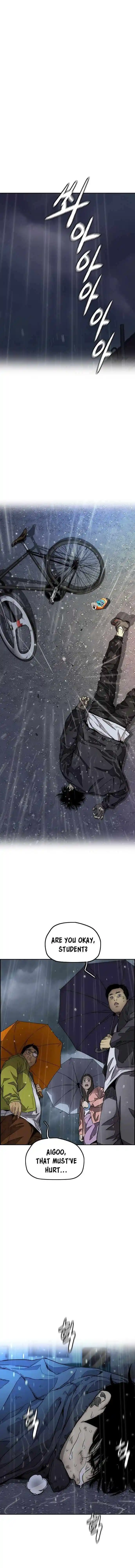 Wind Breaker (NII Satoru) Ch.374