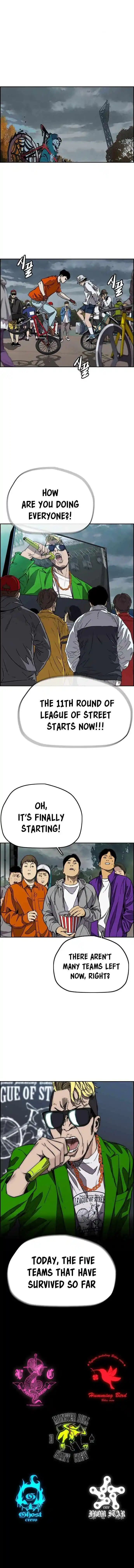 Wind Breaker (NII Satoru) Ch.375