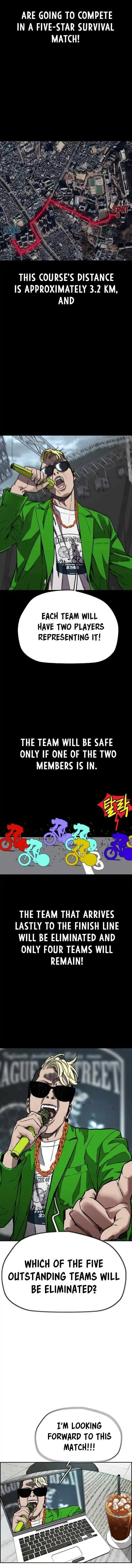 Wind Breaker (NII Satoru) Ch.375