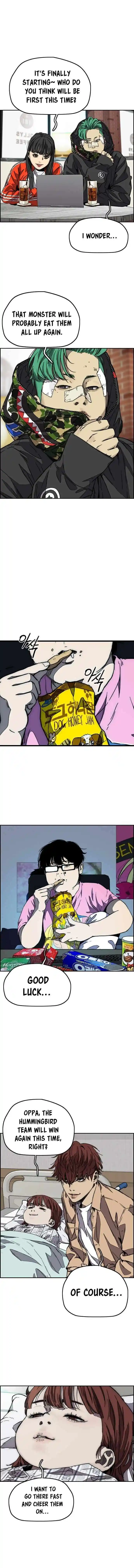 Wind Breaker (NII Satoru) Ch.375