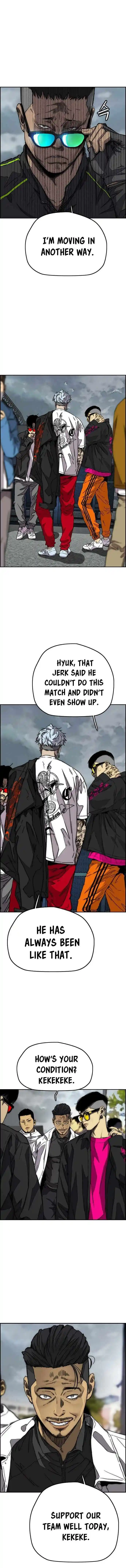 Wind Breaker (NII Satoru) Ch.375