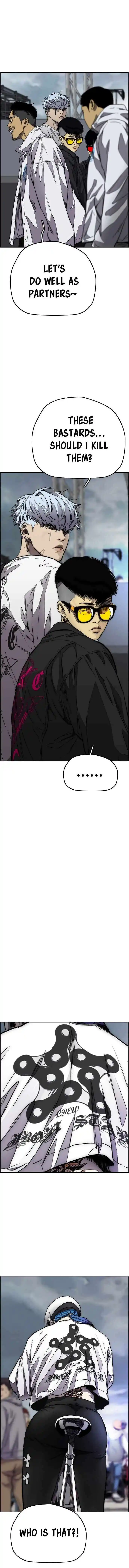 Wind Breaker (NII Satoru) Ch.375