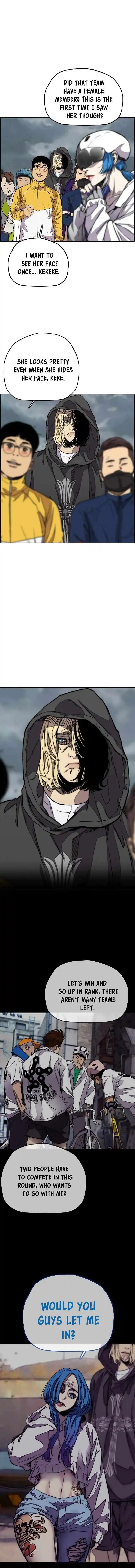 Wind Breaker (NII Satoru) Ch.375