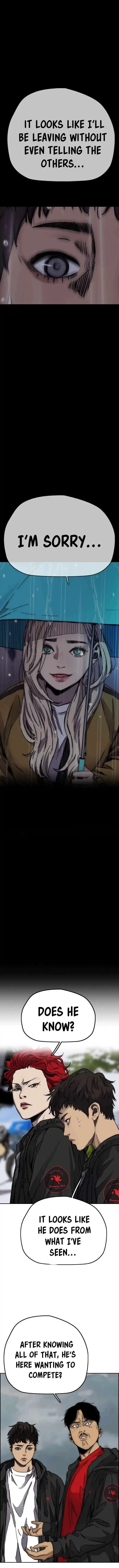 Wind Breaker (NII Satoru) Ch.375