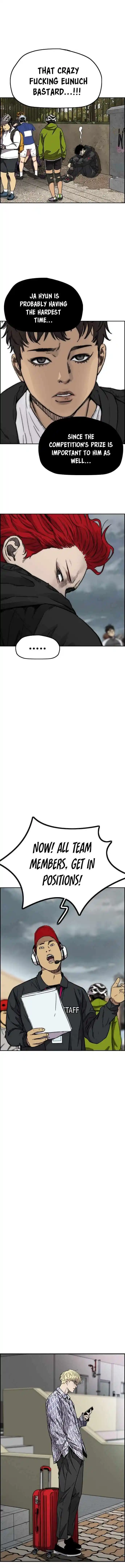 Wind Breaker (NII Satoru) Ch.375