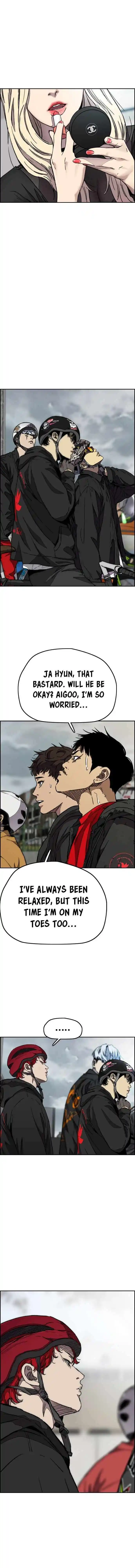 Wind Breaker (NII Satoru) Ch.375