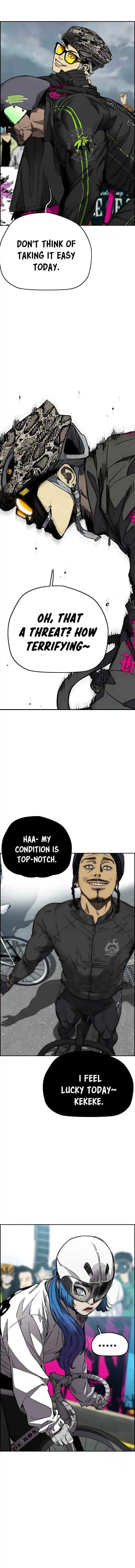 Wind Breaker (NII Satoru) Ch.375