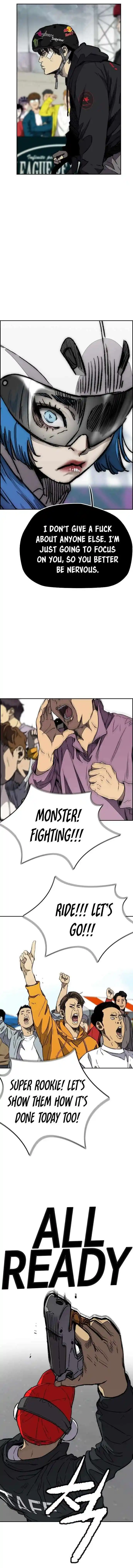 Wind Breaker (NII Satoru) Ch.375