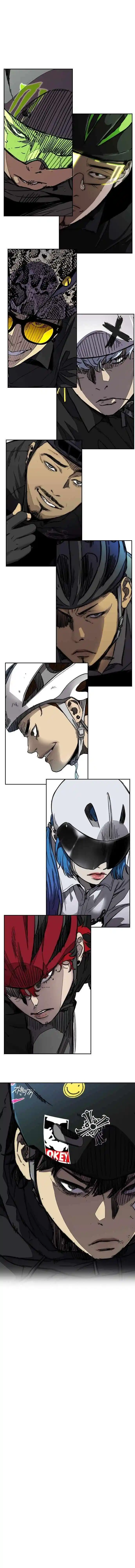 Wind Breaker (NII Satoru) Ch.375