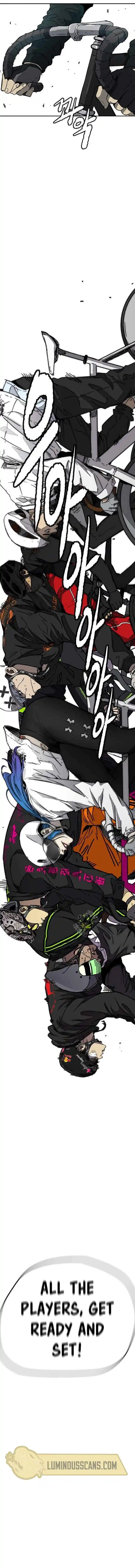 Wind Breaker (NII Satoru) Ch.375