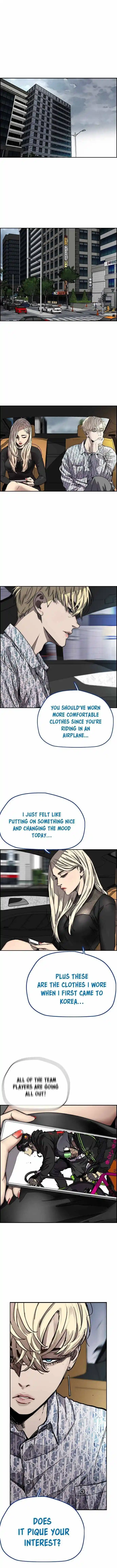 Wind Breaker (NII Satoru) Ch.376