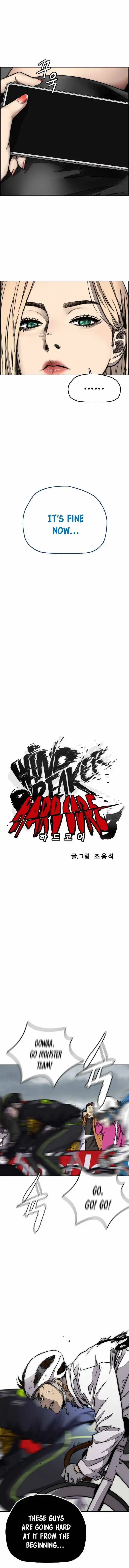 Wind Breaker (NII Satoru) Ch.376