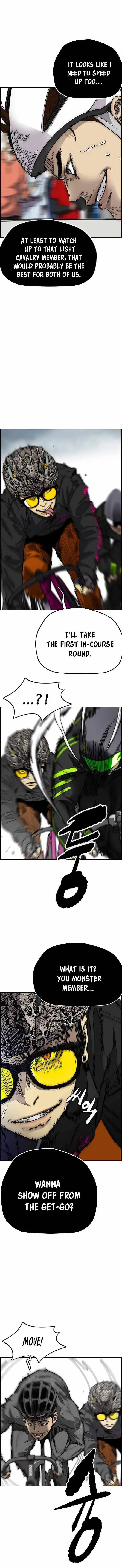 Wind Breaker (NII Satoru) Ch.376