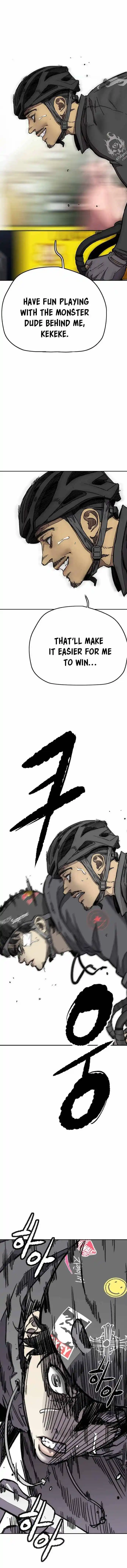 Wind Breaker (NII Satoru) Ch.376