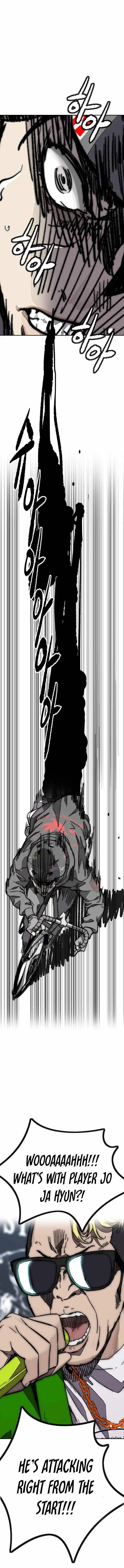 Wind Breaker (NII Satoru) Ch.376