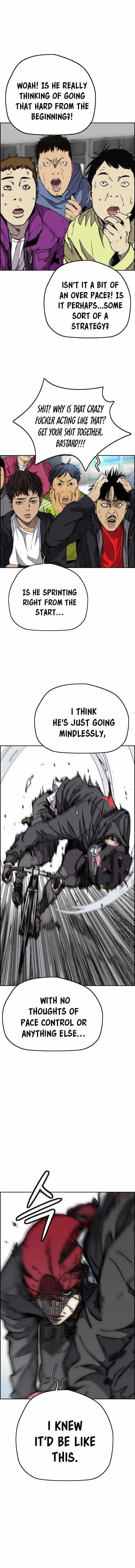 Wind Breaker (NII Satoru) Ch.376