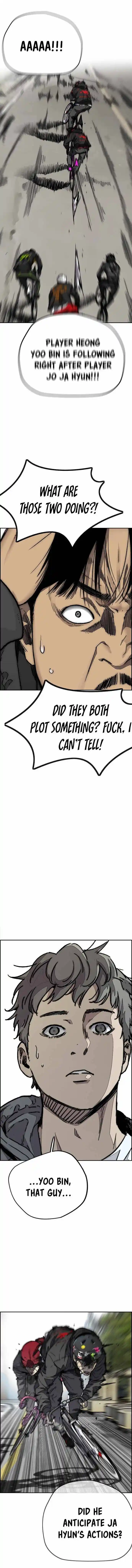 Wind Breaker (NII Satoru) Ch.376