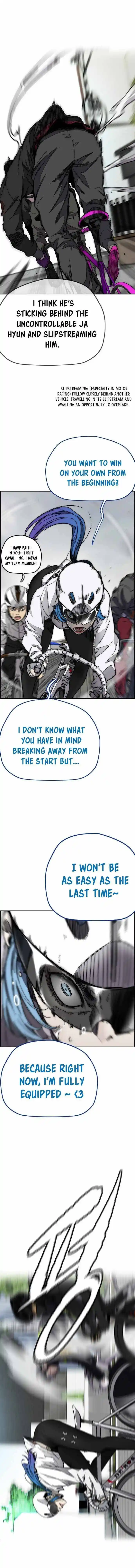 Wind Breaker (NII Satoru) Ch.376