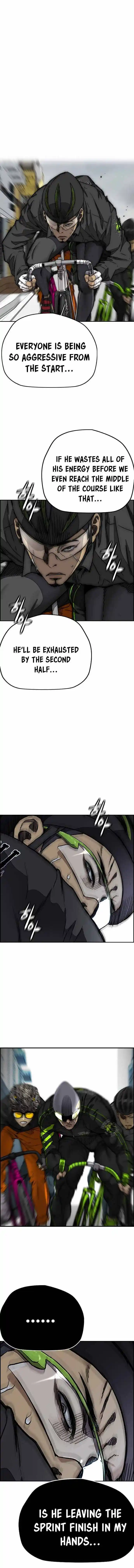 Wind Breaker (NII Satoru) Ch.376