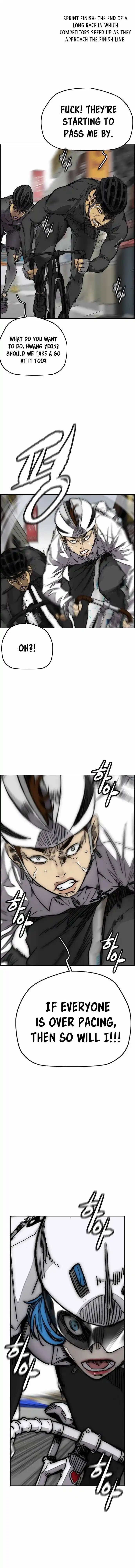 Wind Breaker (NII Satoru) Ch.376