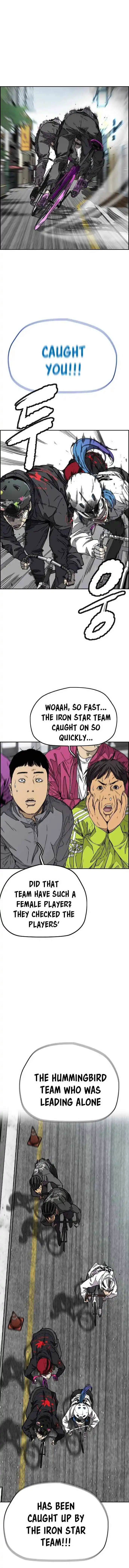 Wind Breaker (NII Satoru) Ch.376