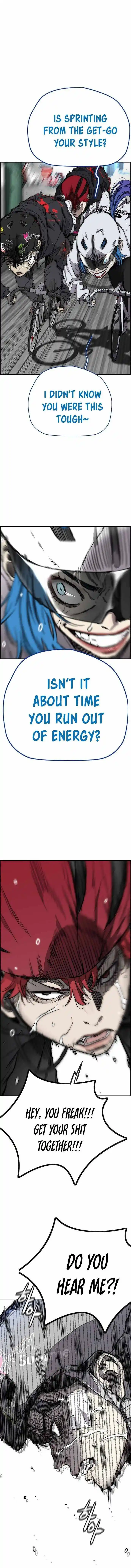 Wind Breaker (NII Satoru) Ch.376