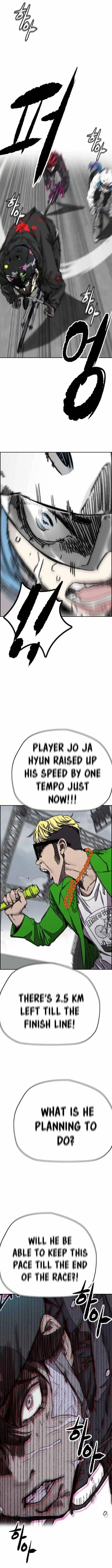 Wind Breaker (NII Satoru) Ch.376