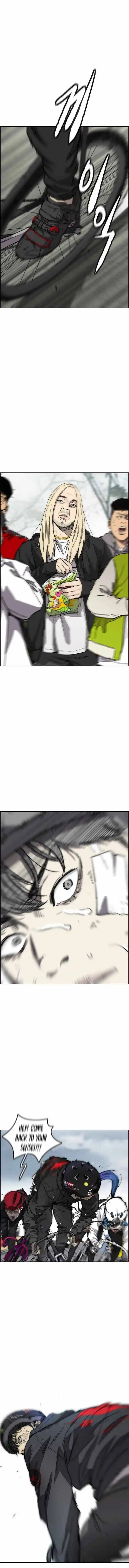 Wind Breaker (NII Satoru) Ch.376