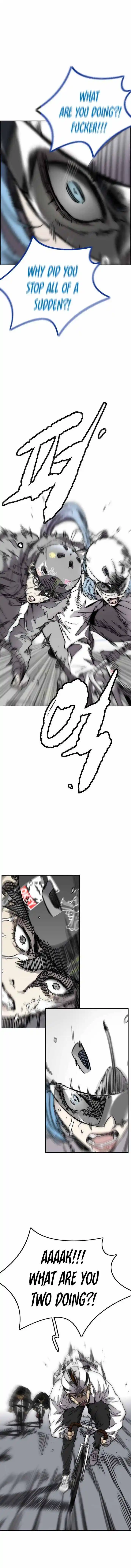 Wind Breaker (NII Satoru) Ch.376