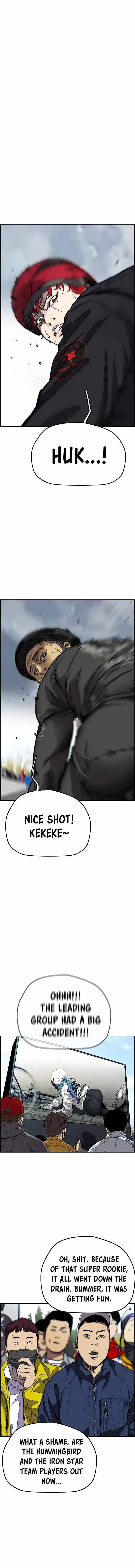 Wind Breaker (NII Satoru) Ch.376