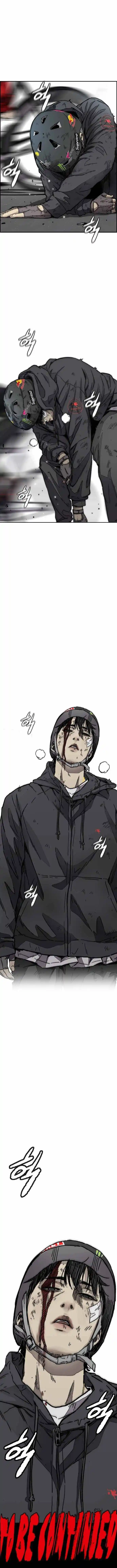 Wind Breaker (NII Satoru) Ch.376