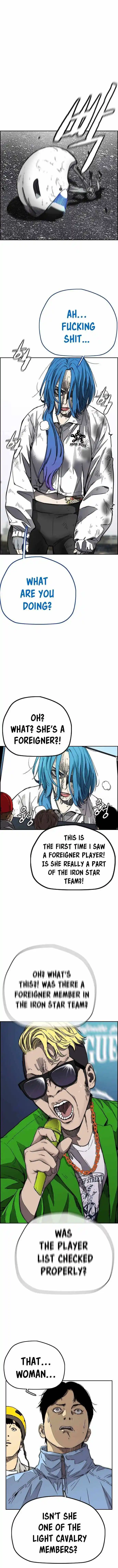 Wind Breaker (NII Satoru) Ch.377