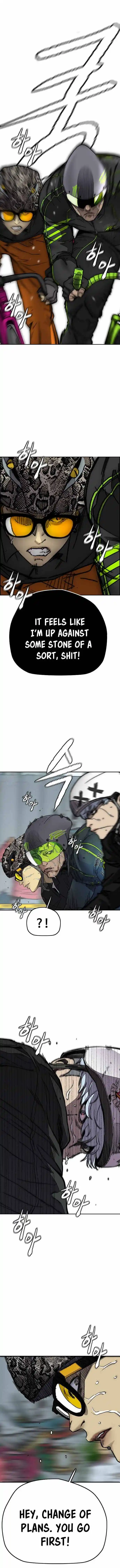 Wind Breaker (NII Satoru) Ch.377