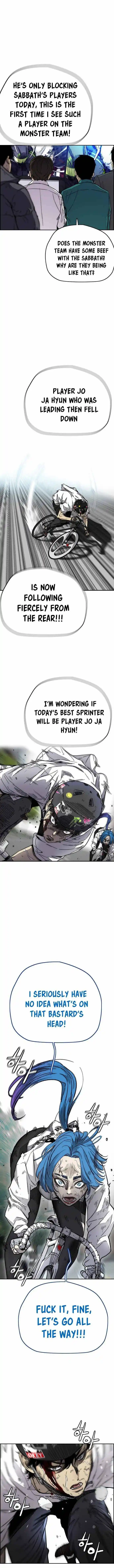 Wind Breaker (NII Satoru) Ch.377