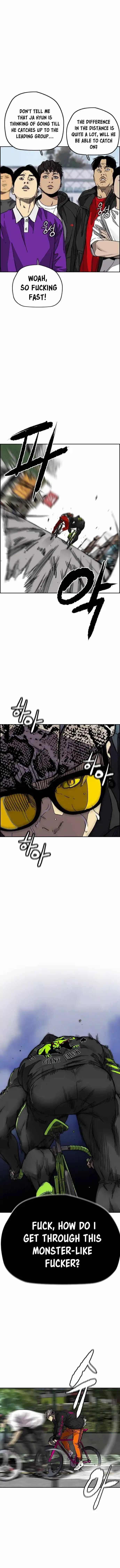 Wind Breaker (NII Satoru) Ch.377