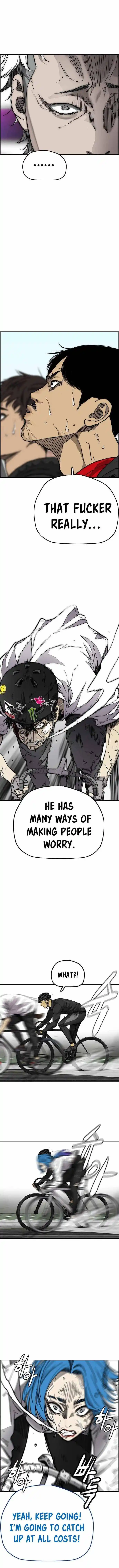 Wind Breaker (NII Satoru) Ch.377