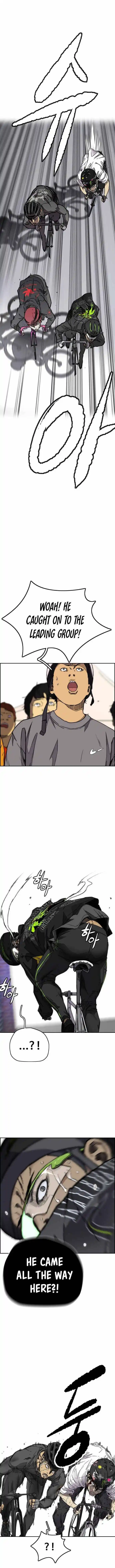 Wind Breaker (NII Satoru) Ch.377