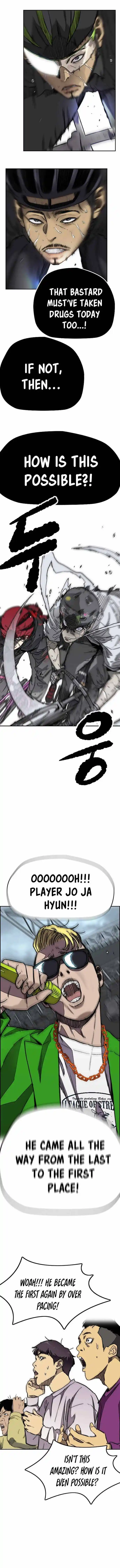 Wind Breaker (NII Satoru) Ch.377