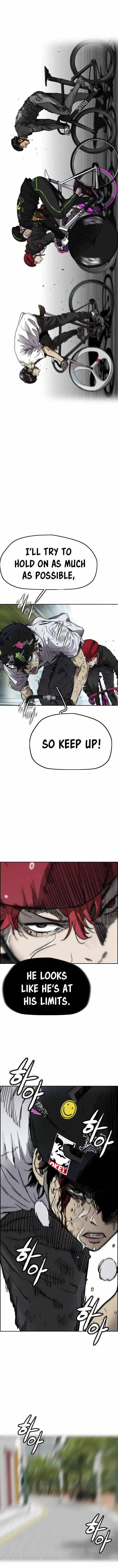 Wind Breaker (NII Satoru) Ch.377